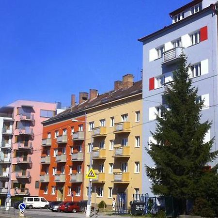 Panorama Apartment Brno Exterior photo