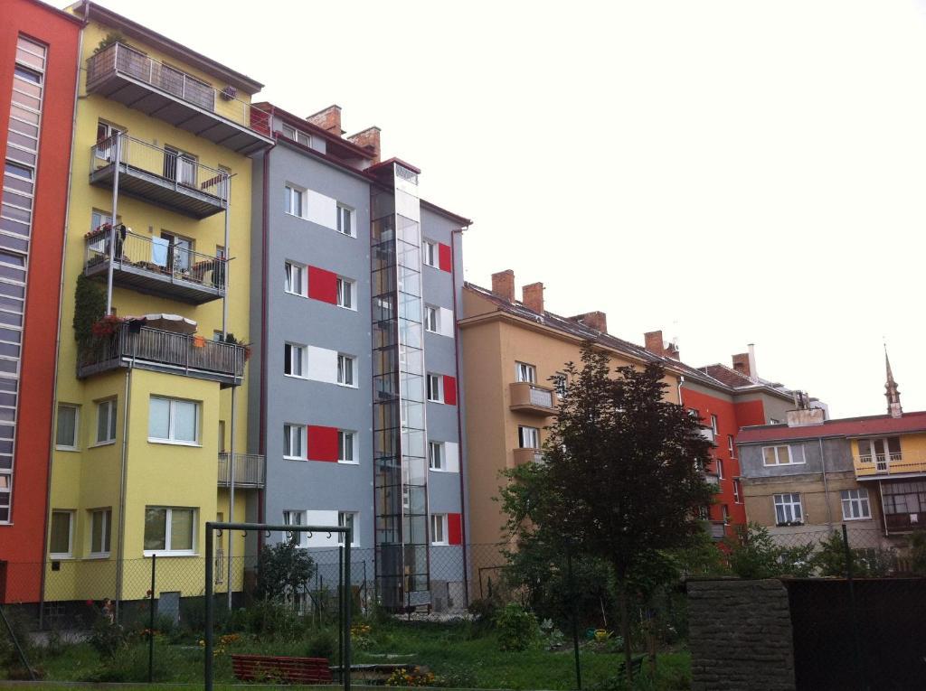 Panorama Apartment Brno Exterior photo