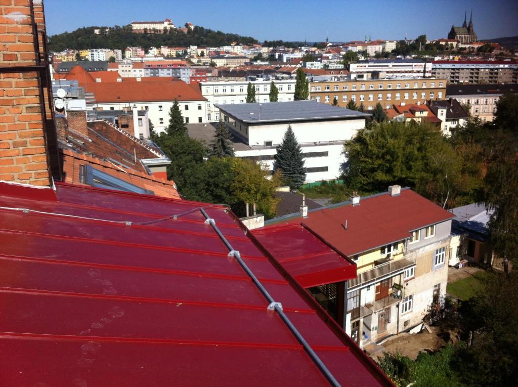 Panorama Apartment Brno Exterior photo